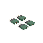 Автоматические предохранители ATO/ATC Vetus FUSE06A4 6А 12/24В 4шт. для панели выключателей P8FA
