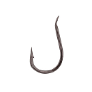 Купить CTEC 004748-00120-00001-00 Fast Rigs Carp Связанный Крючок Без Зазубрин 0.300 mm Серебристый Black 2  7ft.ru в интернет магазине Семь Футов