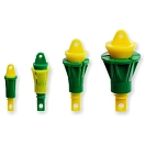 Купить Stonfo 5-1S/4 Регулируемая защелка основания Green / Yellow 4 7ft.ru в интернет магазине Семь Футов