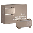 Купить Tractive TRDOG6BR GPS-локатор Коричневый  Beige 7ft.ru в интернет магазине Семь Футов