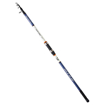 Daiwa SPS42THCF Spitfire Tele Удочка Для Серфинга Голубой Blue 4.20 m 