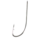 Colmic ALX081612 крючок с бородкой N1000R 0.120 mm 150 cm Nickel 16