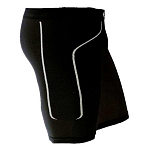 Sport HG HG-1571-004-XXL Нижнее белье Compressive Черный Black 2XL