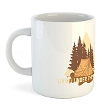 Kruskis 42611C337 Кружка Under The Stars 325ml  White