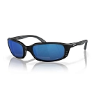 Купить Costa 06S7001-00030659 Brine Readers Поляризованные Очки 11 Matte Black 3 Blue Mirror 580P C-Mate +2.50/CAT3 7ft.ru в интернет магазине Семь Футов