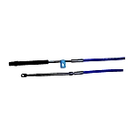 Uflex 216-MACH36X14 трос рулевого управления Mach 36 Mercury Gen II Premium 4.26 m Серебристый Black / Grey