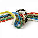 Купить Трос English Braids Racing DS40Bl Ø4мм 24пряди из синего Dyneema и полиэстера 7ft.ru в интернет магазине Семь Футов