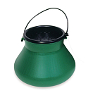 Купить Lineaeffe 6550017 Bait Bucket It 3 Красный  Green 7ft.ru в интернет магазине Семь Футов