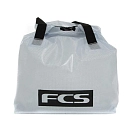 Купить Fcs DS-WBAG-CLR-001 сухой мешок Wet Серый 7ft.ru в интернет магазине Семь Футов