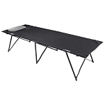 Outwell 470482 раскладная кровать Posadas Single Black 66 x 192 x 45 cm