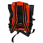 Aquatys A80214 Сухой Мешок 55L Оранжевый  Black / Orange