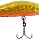 Воблер Aggression 50 мм (Цвет-Mystic воблеры 014) Ag50SPDR Mystic Lures