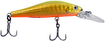 Воблер Aggression 50 мм (Цвет-Mystic воблеры 014) Ag50SPDR Mystic Lures