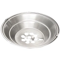 Купить Magma 130037 Kettle 43.2 cm Внутреннее ведро для барбекю Grey 7ft.ru в интернет магазине Семь Футов