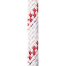 Купить Poly ropes POL2202813710 PolyBraid 32 220 m Веревка Белая  Red 10 mm 7ft.ru в интернет магазине Семь Футов