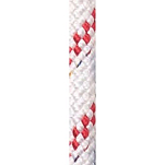 Poly ropes POL2202813710 PolyBraid 32 220 m Веревка Белая  Red 10 mm