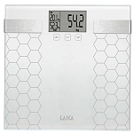 Laica 7516 Весы PS5014 White 35x30x15