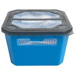 Preston innovations P0260017 ящик для приманки 3 PiVenta Window Blue