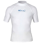 Iq-uv 6451222100-36XS UV 300 Watersport Футболка с коротким рукавом Белая White XS