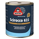 Boero 6467061 антифулинг Scirocco 622 5L Extra Black 15x20x20