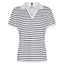 Купить Sea ranch 26-6-889-1022-s Поло с коротким рукавом UV Annesofie White / Dark Navy 30x25x2 7ft.ru в интернет магазине Семь Футов