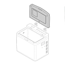 Купить Indelb G628 Обложка TB55A Бесцветный  Black 7ft.ru в интернет магазине Семь Футов