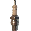 Купить Champion parts CHAL76V L76V Свеча зажигания Золотистый 7ft.ru в интернет магазине Семь Футов