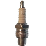 Champion parts CHAL76V L76V Свеча зажигания Золотистый
