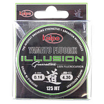 Kolpo 0403004-30 Illusion Generation 125 m Фторуглерод  Clear 0.300 mm