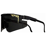 Pit viper the-exec The EXEC Солнцезащитные Очки Black Smoke/CAT3