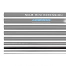 Купить Cresta 2576-0-300 Stallion Power XS 550 Раздел 3 Серебристый 7ft.ru в интернет магазине Семь Футов