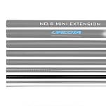 Cresta 2576-0-300 Stallion Power XS 550 Раздел 3 Серебристый