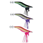 Jatsui D4602968 Кальмарница Rush EGI KK Rig 3.0 14.5g 130 mm KK08R