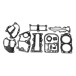 Sierra SIE18-4306 18-4306 Комплект прокладок двигателей Johnson&Evinrude Серебристый Grey / Black