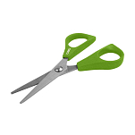 CTEC 004706-00313-00000-00 Ножницы для плетения лески Оранжевый Green