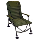 Купить Carp spirit acs520064 стул Magnum Deluxe Evo Green 100x75x38 7ft.ru в интернет магазине Семь Футов
