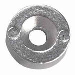 Super marine ANO445 Zinc Шайба Анод  Grey 24 mm