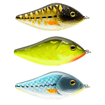 Swimy SWPLF500170-D04 Jerk 70 Mm 17g Многоцветный  D04