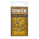 ESP EHCPP008 Cryogen Para Point Крючки С Одним Глазком Золотистый 8