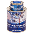 Купить Грунт полиуретановый двухкомпонентный Polimer Marine 20ГПср 17,5кг+2,5кг серый 7ft.ru в интернет магазине Семь Футов