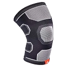Купить adidas adsu-12523bk-nl-l Наколенник Support Black / Black 20x15x5 7ft.ru в интернет магазине Семь Футов