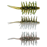 Hide up IZHCM50243 Coike Shrimp M Мягкая приманка 50 mm 243