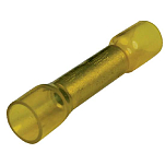 Seachoice 50-62271 1 3 1 Термоусадочный стыковой соединитель Желтый Yellow 3.3-5.2 mm2 