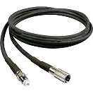 Купить Seachoice 50-19807 Pro Series Антенный УКВ-кабель Черный Black 5´  7ft.ru в интернет магазине Семь Футов