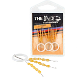 The one fishing 79633420 796334 Пробки Бесцветный Green SS