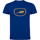 Купить Kruskis CA65500505C074 Футболка с коротким рукавом Fresh Tuna Голубой Royal Blue 2XL 7ft.ru в интернет магазине Семь Футов