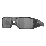 Oakley OO9231-0361 Heliostat Prizm Солнцезащитные Очки Steel Prizm Black/CAT3