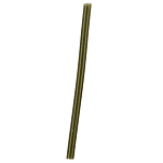 Mikado AMC-015-1.0 Крючок трубки 15 единицы Зеленый Dark Green 1 mm 