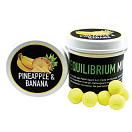 Купить Reactor baits 4907S000 Equilibrium Mini Ананасно-банановые насадки Yellow 11 mm 7ft.ru в интернет магазине Семь Футов