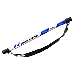 Colmic GXSMA01C Ручка подсачека подсачека Smart Keeper Бесцветный White / Blue 3.50 m